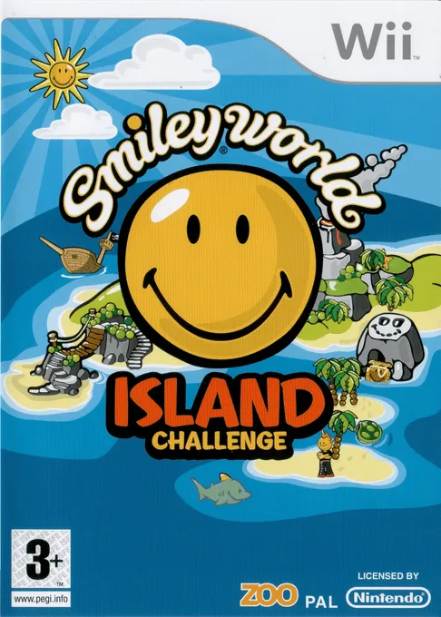 Smiley World - Island Challenge (Europe) (En,Fr,De,Es,It)